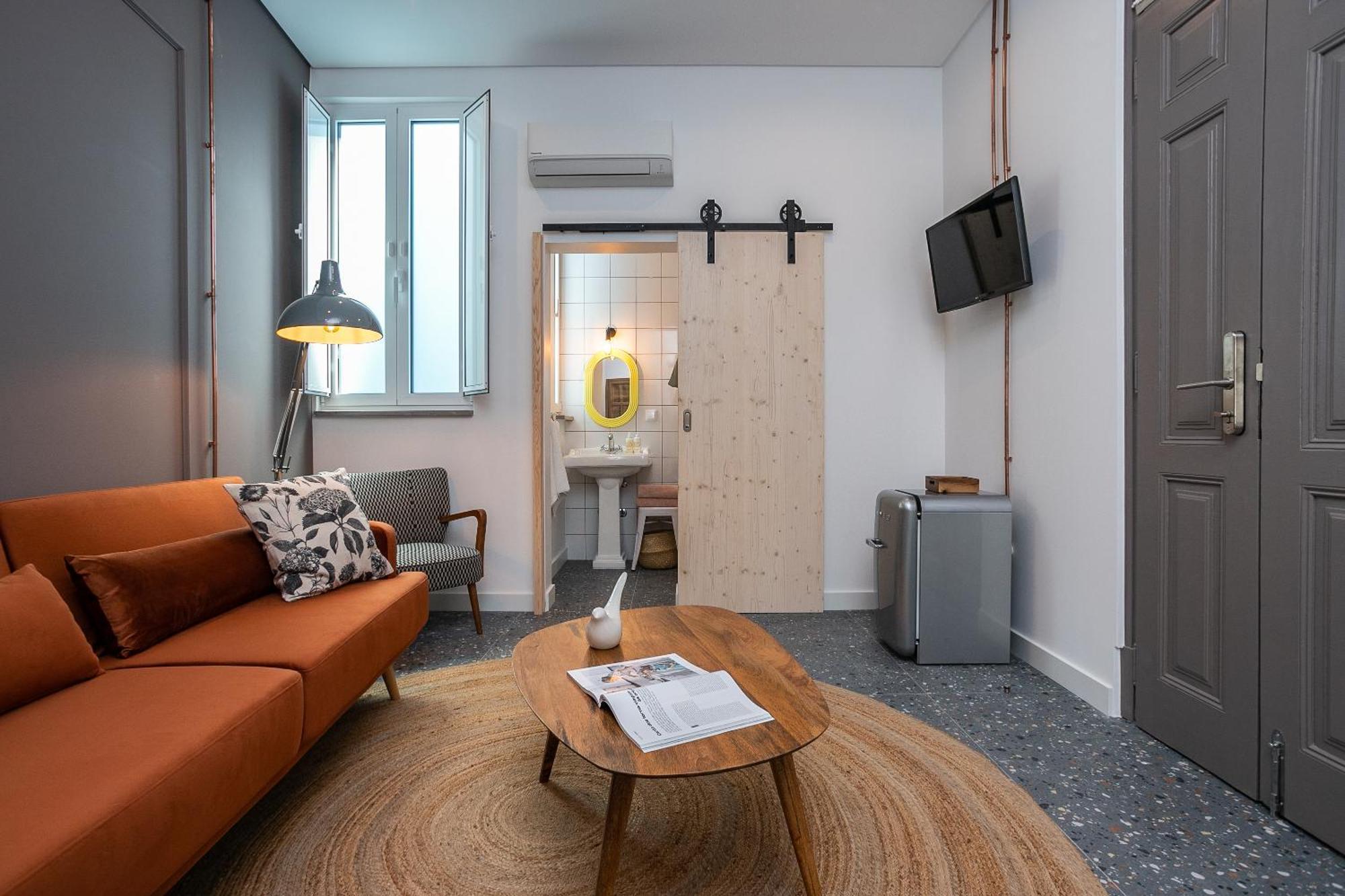 Dona Simone Boutique Suites & Studios - By @ Rita'S Place FAO Eksteriør billede