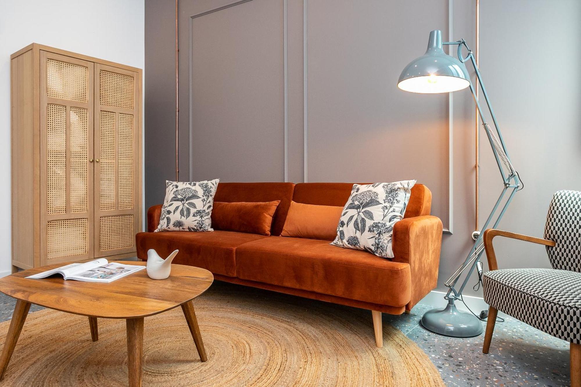 Dona Simone Boutique Suites & Studios - By @ Rita'S Place FAO Eksteriør billede
