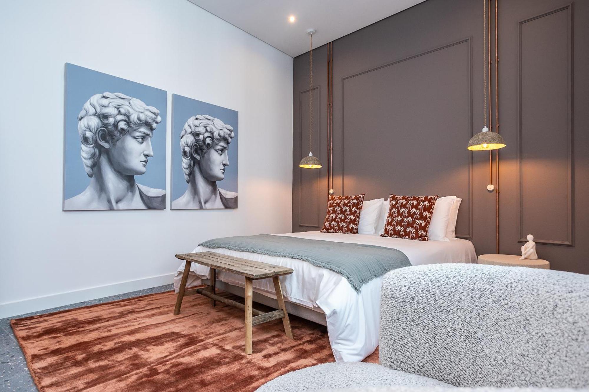 Dona Simone Boutique Suites & Studios - By @ Rita'S Place FAO Eksteriør billede
