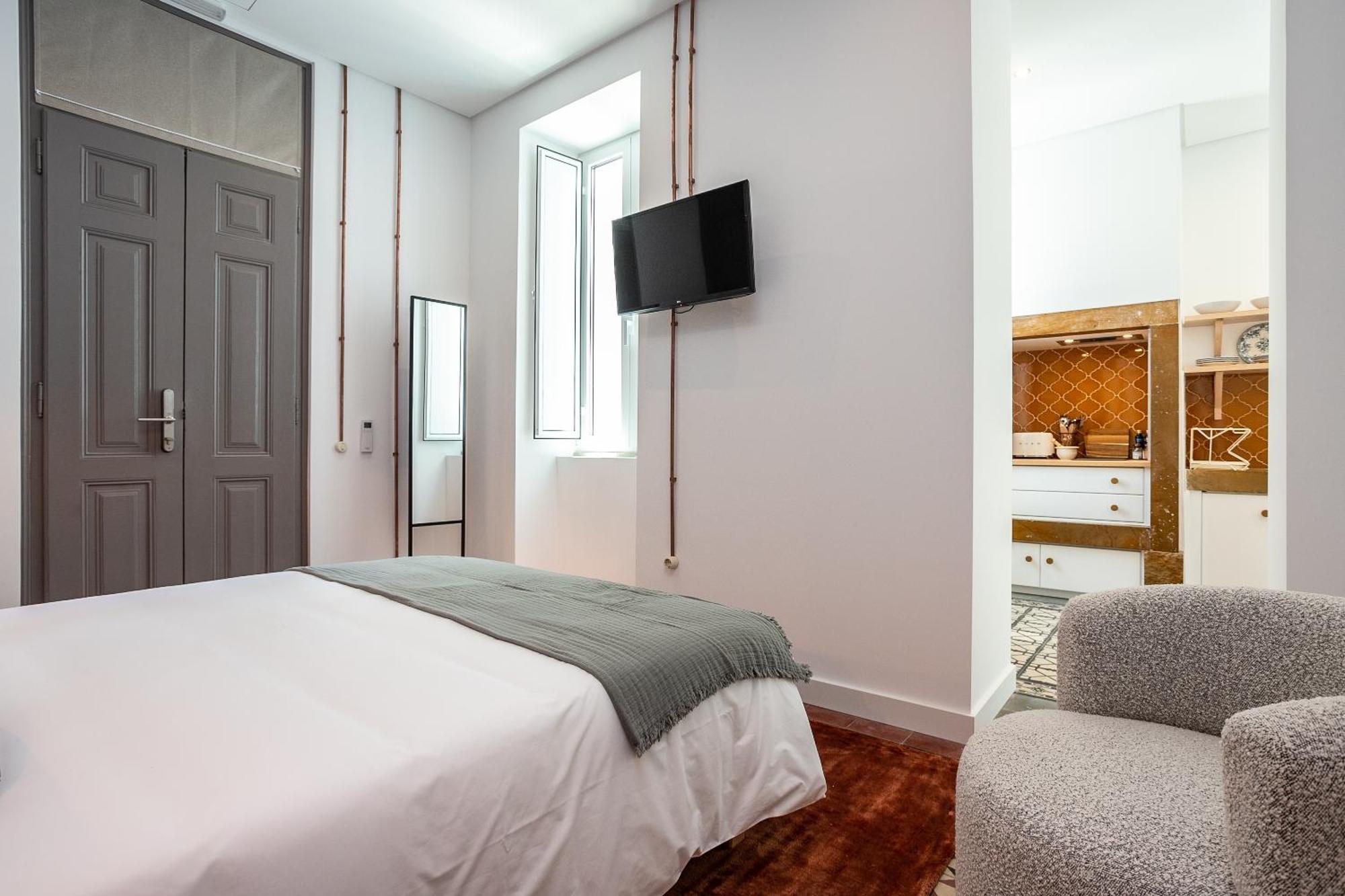 Dona Simone Boutique Suites & Studios - By @ Rita'S Place FAO Eksteriør billede
