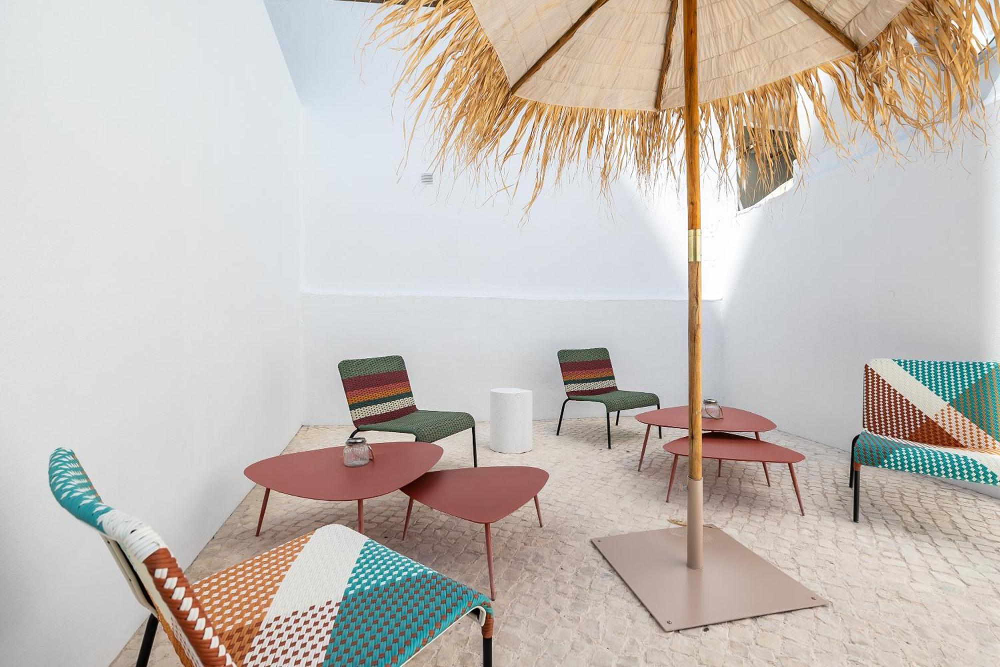 Dona Simone Boutique Suites & Studios - By @ Rita'S Place FAO Eksteriør billede