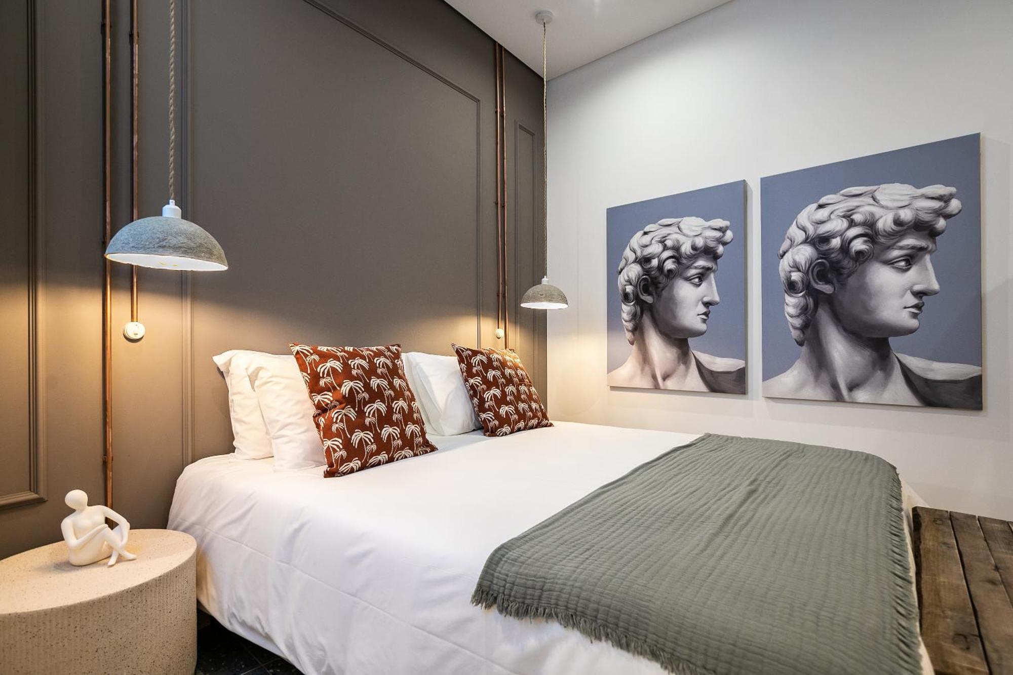 Dona Simone Boutique Suites & Studios - By @ Rita'S Place FAO Eksteriør billede
